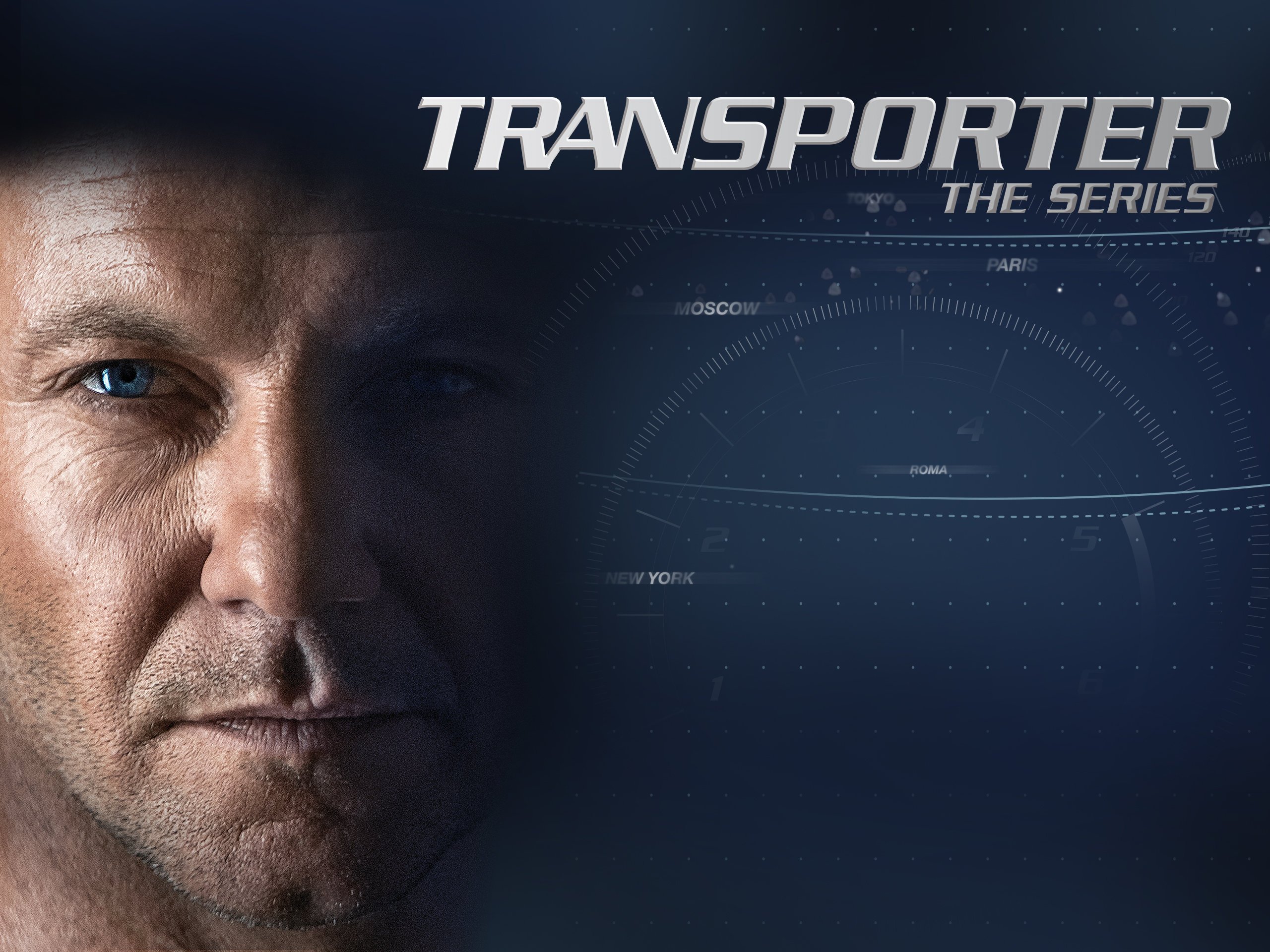 Transporter: The Series