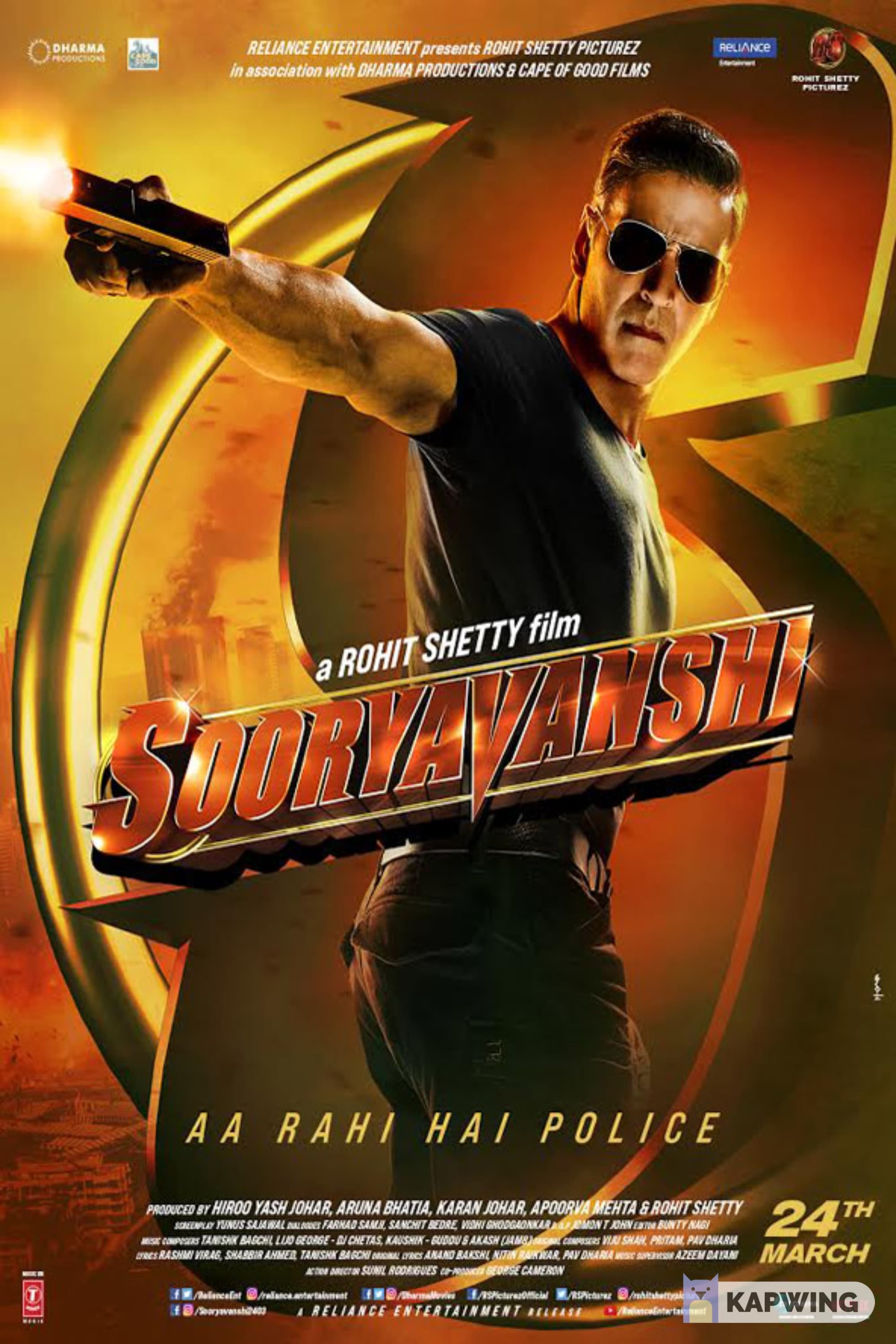 Sooryavanshi  2